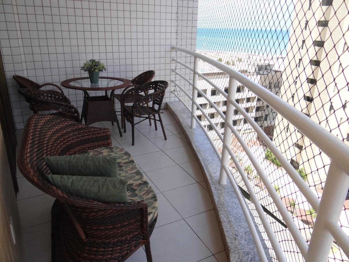 Ocean Atlantic Praia De Iracema Fortaleza  Exterior foto