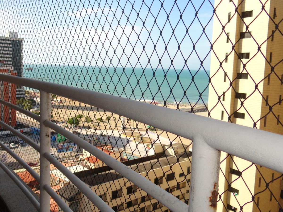 Ocean Atlantic Praia De Iracema Fortaleza  Exterior foto