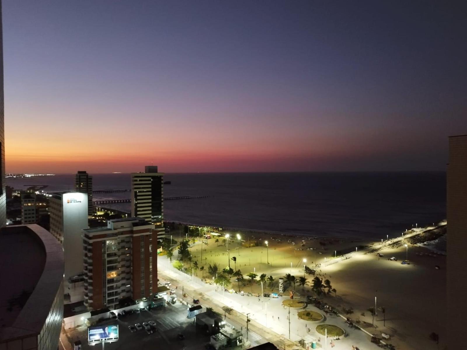 Ocean Atlantic Praia De Iracema Fortaleza  Exterior foto