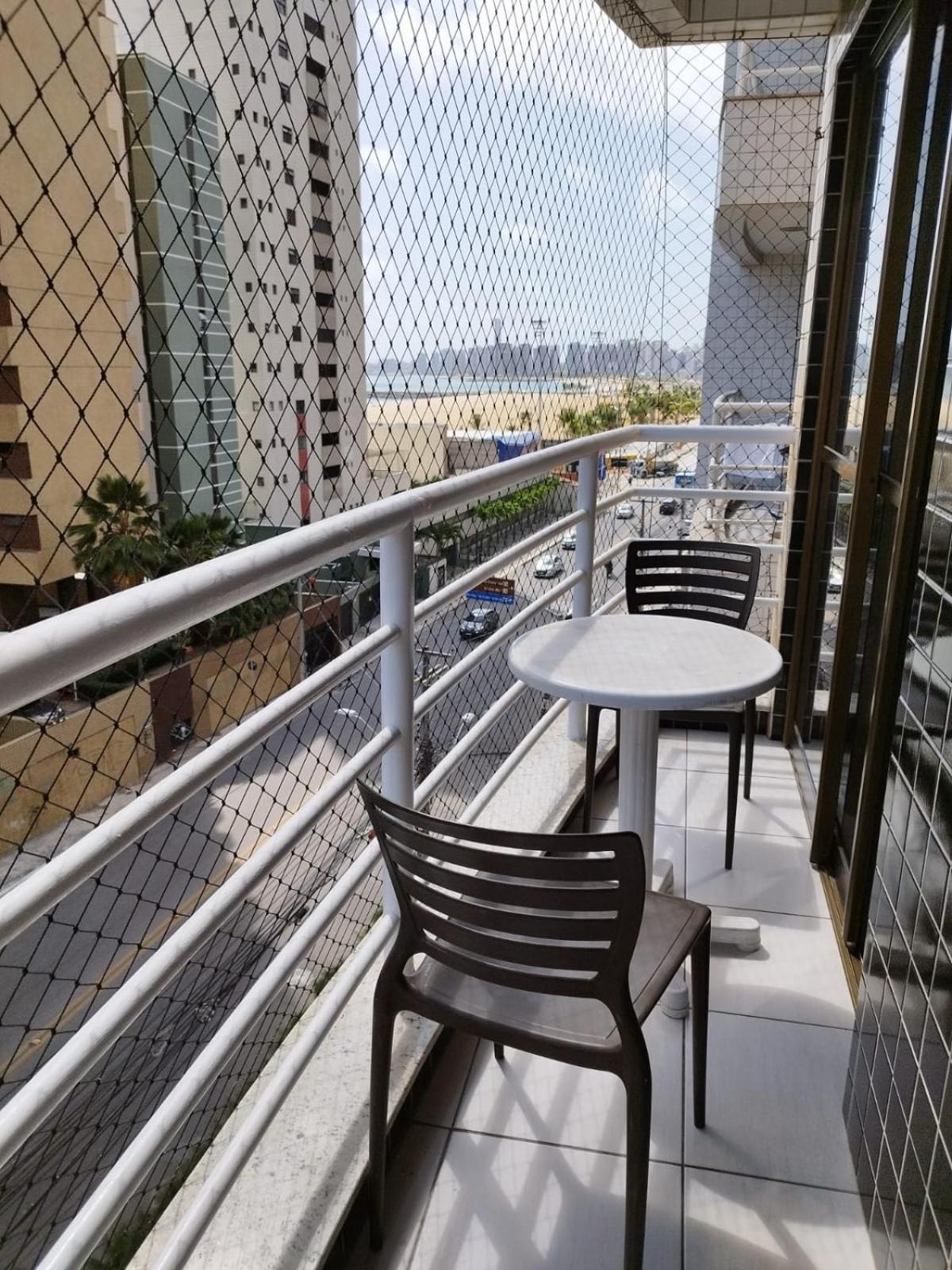 Ocean Atlantic Praia De Iracema Fortaleza  Exterior foto