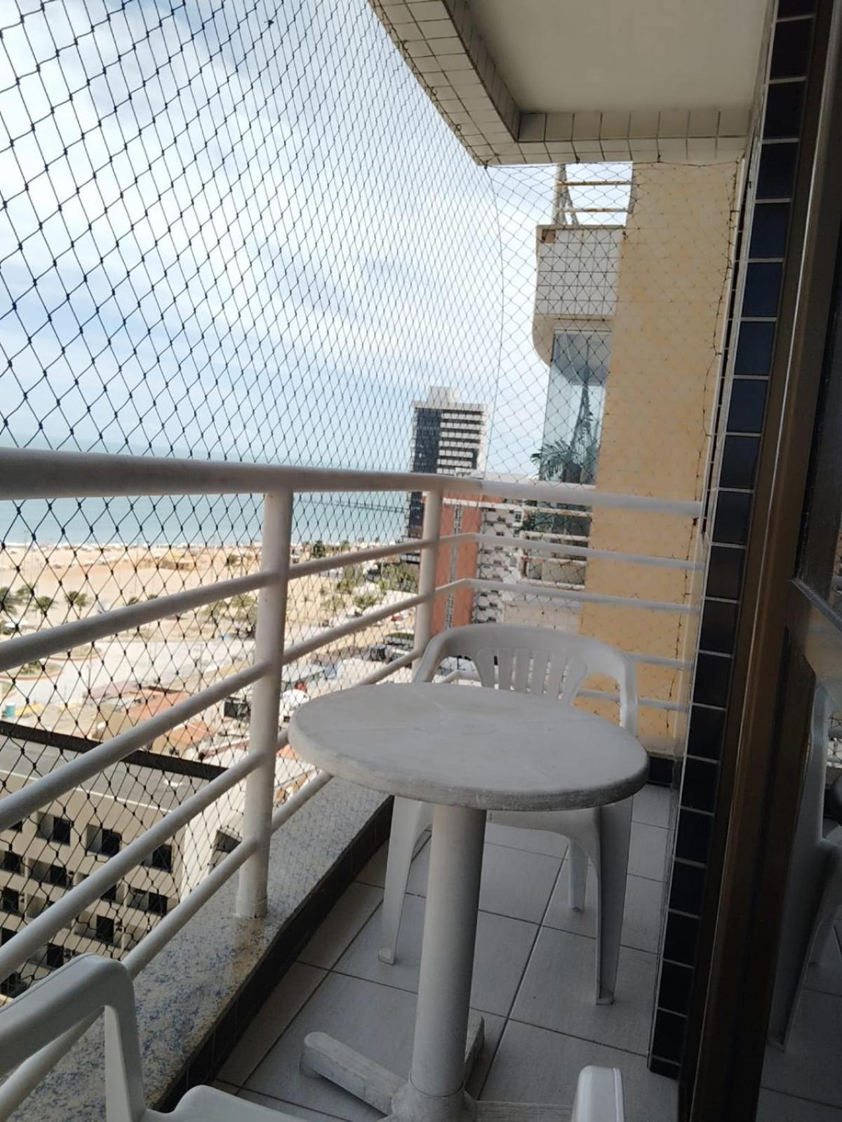 Ocean Atlantic Praia De Iracema Fortaleza  Exterior foto