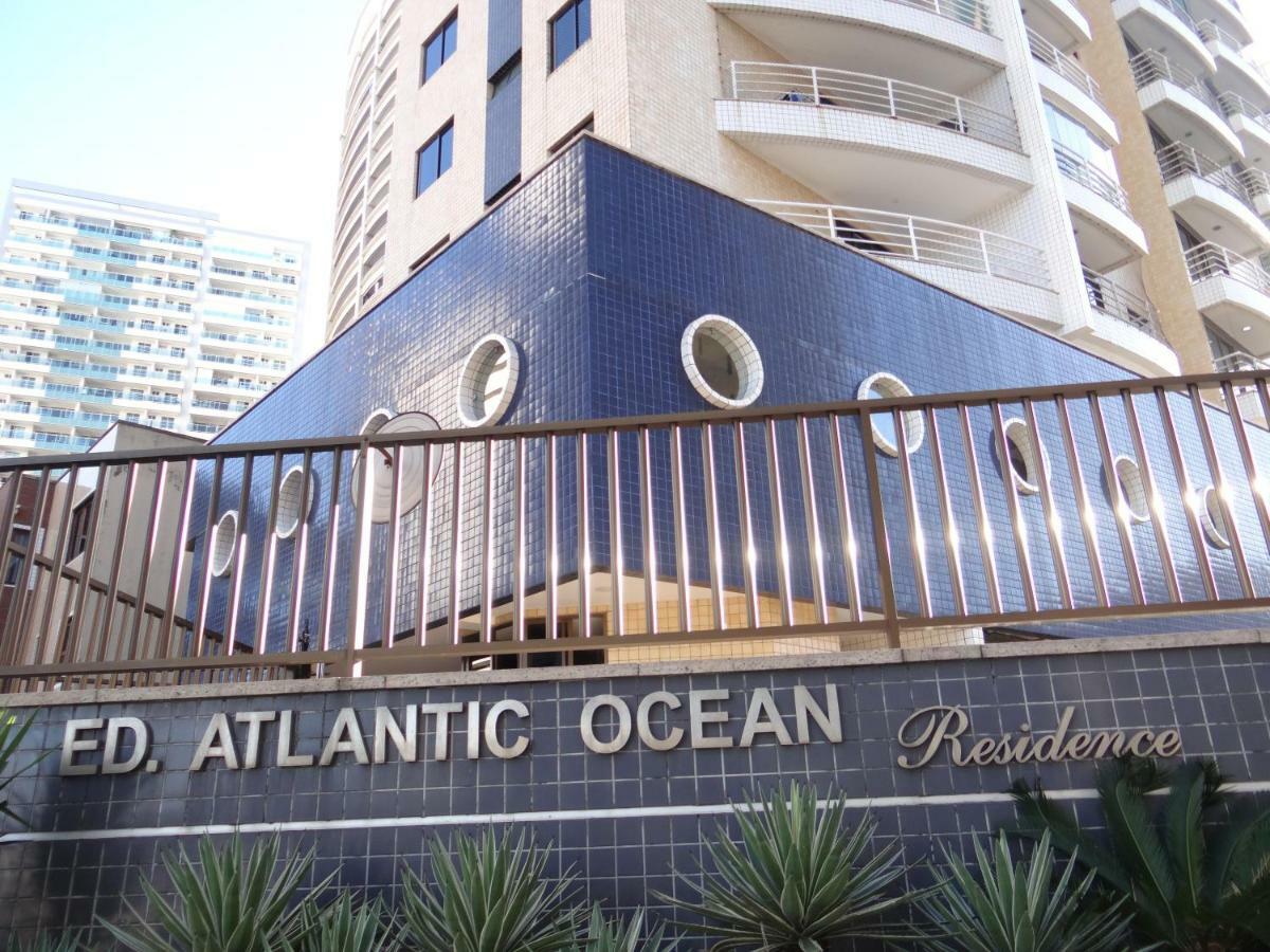 Ocean Atlantic Praia De Iracema Fortaleza  Exterior foto