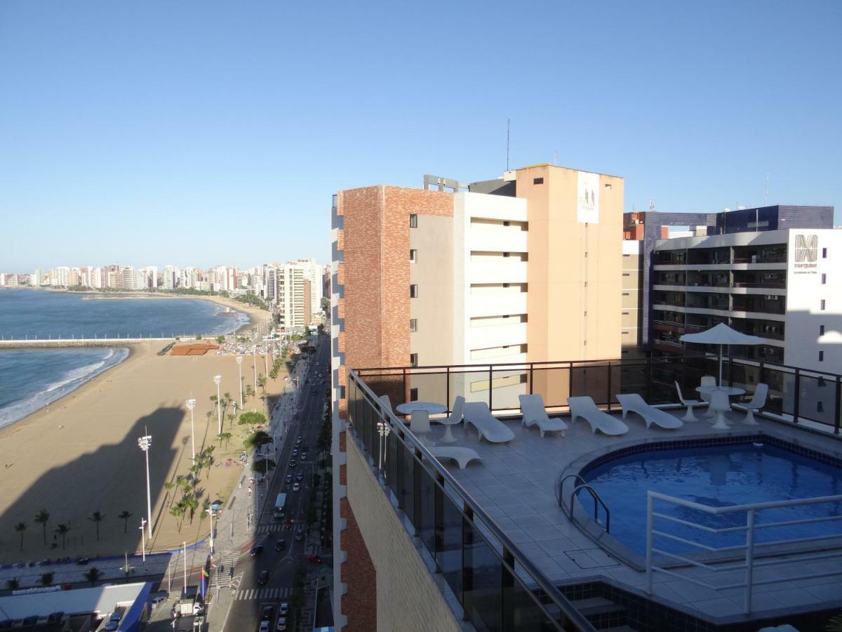 Ocean Atlantic Praia De Iracema Fortaleza  Exterior foto